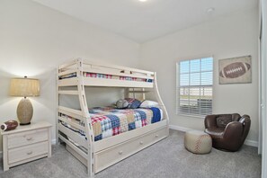 Stadtwohnung, 5 Schlafzimmer