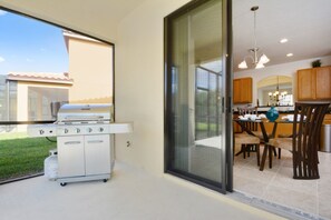 House, 6 Bedrooms | Terrace/patio - Veranda Palms 2628 (Kissimmee)