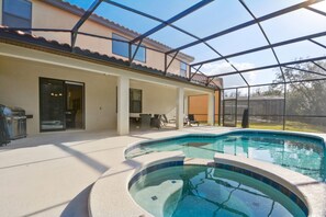 Hus, 6 soverom | Basseng | Utendørsbasseng