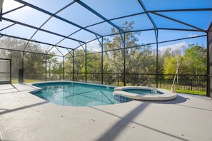 House, 6 Bedrooms | Outdoor pool - Veranda Palms 2628 (Kissimmee)