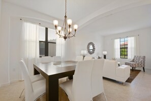 House, 6 Bedrooms | Living area - Veranda Palms 2628 (Kissimmee)
