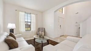 House, 6 Bedrooms | Living area - Veranda Palms 2628 (Kissimmee)
