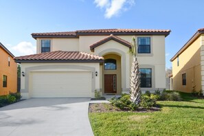 House, 6 Bedrooms | Front of property - Veranda Palms 2628 (Kissimmee)