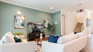 Living area - Sonoma Resort 2641 (Kissimmee)