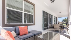 Porch - Sonoma Resort 2641 (Kissimmee)