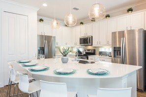 Huis, meerdere bedden | Privékeuken