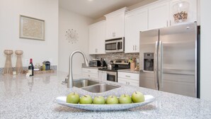Private kitchen - Storey Lake 3191 (Kissimmee)