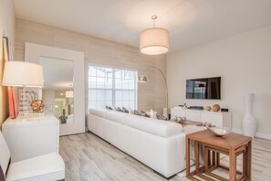 Casa geminada, 5 quartos | Área de estar