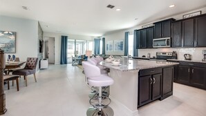 House, Multiple Beds | Private kitchen - Windsor at Westside 9001 (Kissimmee)