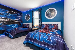 Huis, Meerdere bedden | 7 slaapkamers