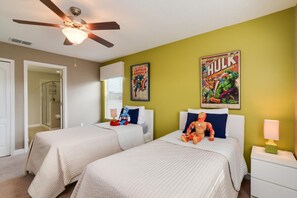 House, Multiple Beds | Children's theme room - Providence 2395 (Davenport)