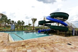 House, 5 Bedrooms | Outdoor pool - Storey Lake 4702 (Kissimmee)