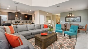 Casa, 5 camere da letto | Area soggiorno