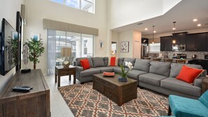 Casa, 5 camere da letto | Area soggiorno