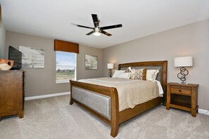 House, 5 Bedrooms | 5 bedrooms - Storey Lake 4702 (Kissimmee)