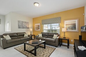 Townhome, 5 Bedrooms | Living area - Storey Lake 3115 (Kissimmee)