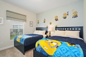 Townhome, 5 Bedrooms | Children’s theme room