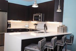 Cocina privada