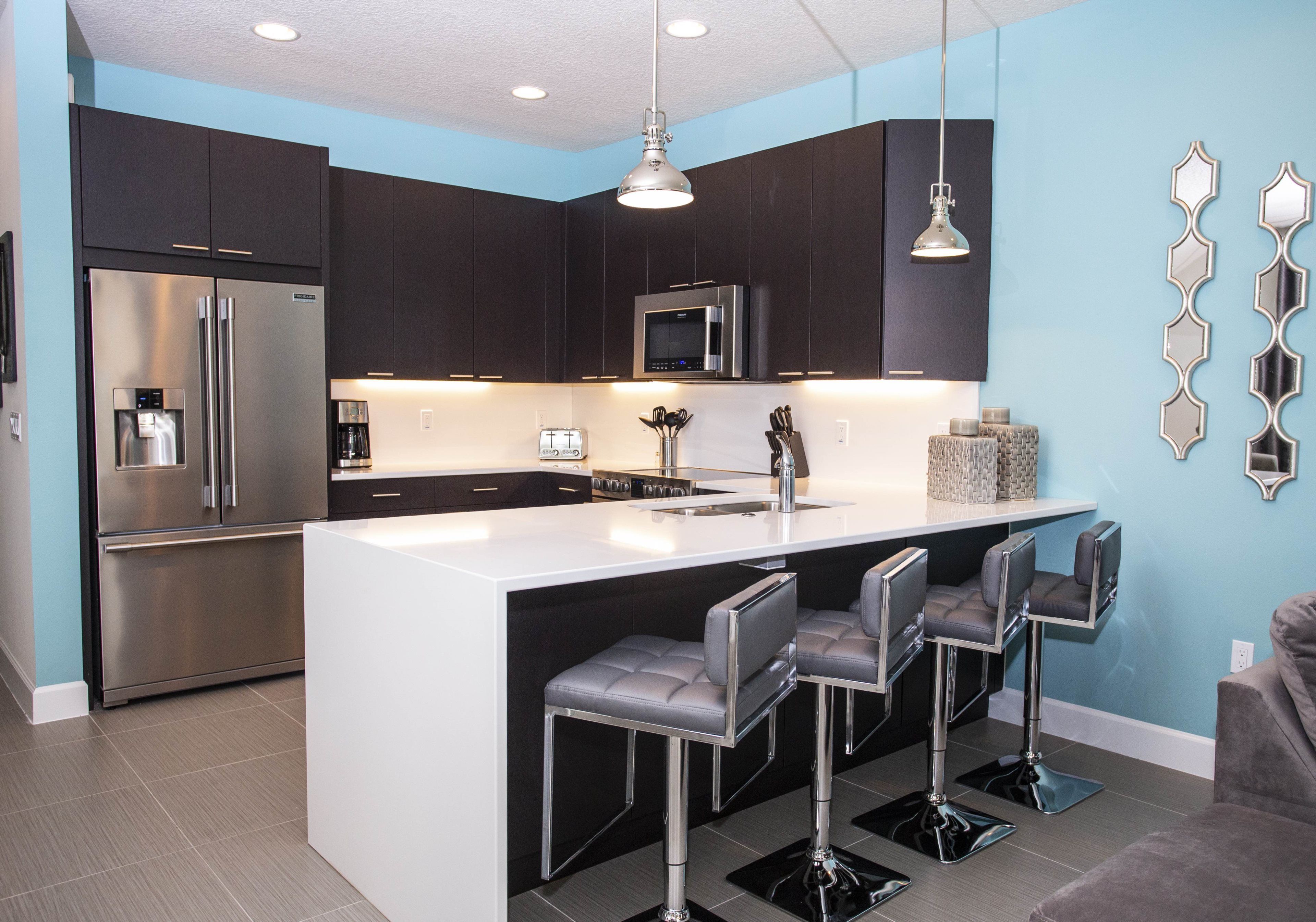 Townhome, 3 Bedrooms | Private kitchen