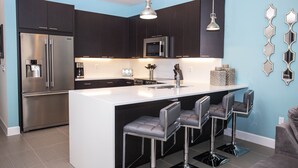 Private kitchen - Serenity 1440 (Clermont)