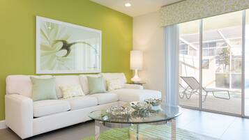 Townhome, 3 Bedrooms | Ruang tamu