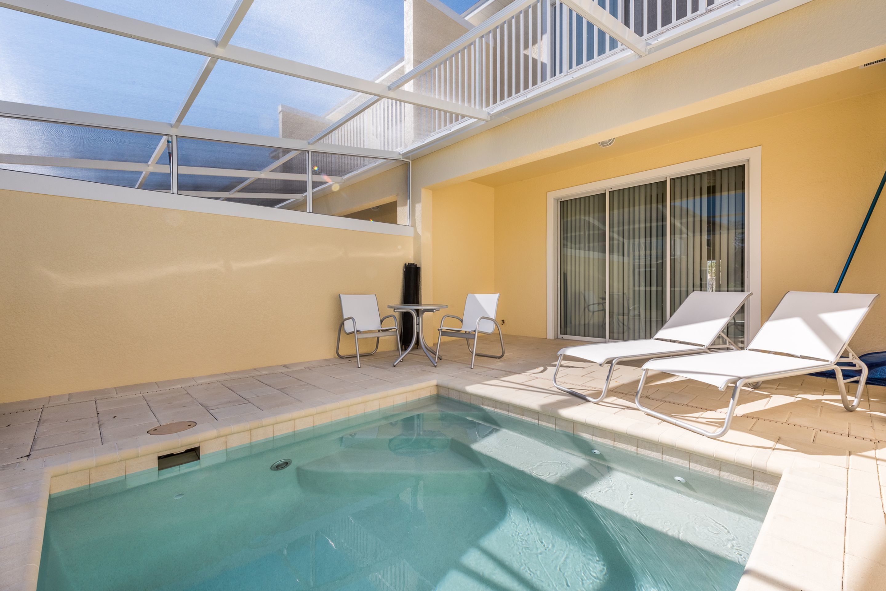Townhome, 3 Bedrooms | Indoor pool | Outdoor pool