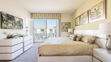 Townhome, 3 Bedrooms | 3 bilik tidur