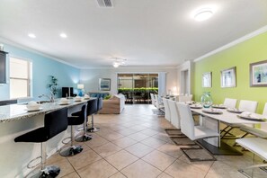 House, Multiple Beds