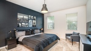 House, Multiple Beds