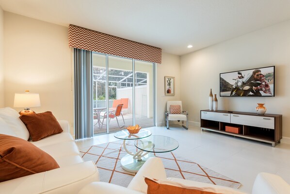 Townhome, 3 Bedrooms | Living area - Serenity 1426 (Clermont)