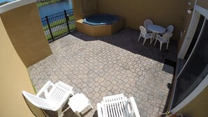 Townhome, 3 Bedrooms | Terrace/patio