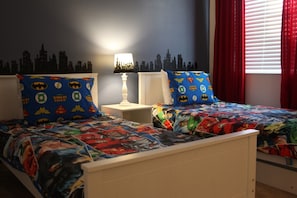House, 4 Bedrooms | Children’s theme room - Sonoma Resort 2632 (Kissimmee)