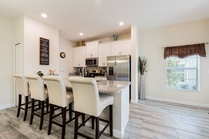 Private kitchen - Storey Lake 3085 (Kissimmee)