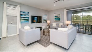 House, Multiple Beds | Living area - Windsor at Westside 1682 (Kissimmee)