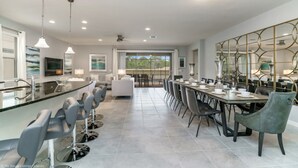 House, Multiple Beds | In-room dining - Windsor at Westside 1682 (Kissimmee)