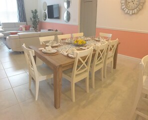 House, 4 Bedrooms | In-room dining - Sonoma Resort 3860 (Kissimmee)