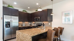Private kitchen - Serenity 1430 (Clermont)