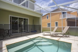 Townhome, 3 Bedrooms | Outdoor pool