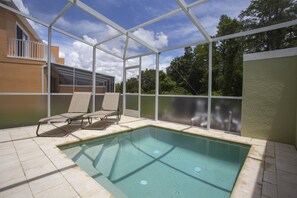 Townhome, 3 Bedrooms | Indoor spa tub