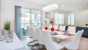 House, Multiple Beds | In-room dining - Sonoma Resort 2633 (Kissimmee)