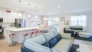 House, Multiple Beds | Living area - Sonoma Resort 2633 (Kissimmee)