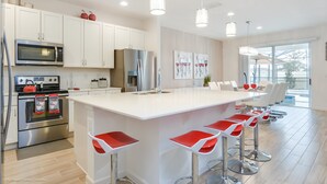 House, Multiple Beds | Private kitchen - Sonoma Resort 2633 (Kissimmee)