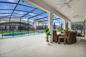 House, Multiple Beds | Terrace/patio