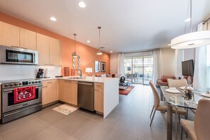 Private kitchen - Serenity 1641 (Clermont)