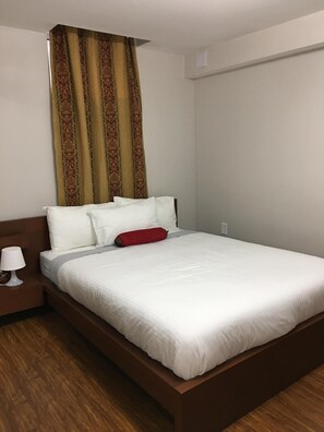 3 chambres, coffre-fort, bureau, système d’insonorisation