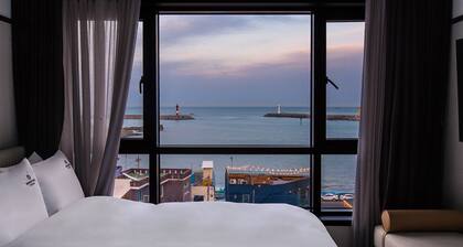 Browndot Hotel Yeonhwari
