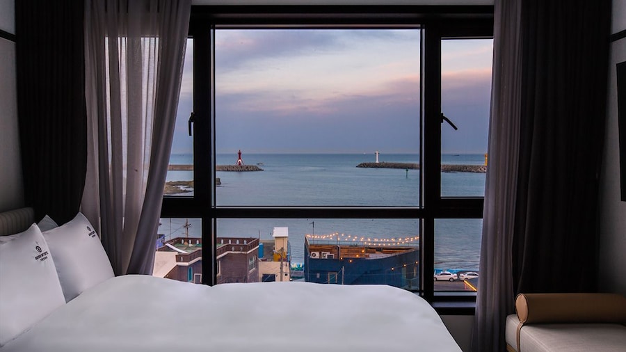 Browndot Hotel Yeonhwari