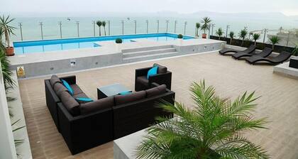LIMA FLAT 2 2D BETWEEN AIRPORT AND MIRAFLORES