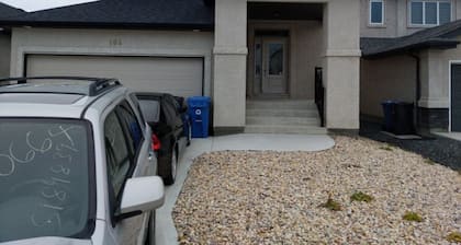 Morning glory cottage