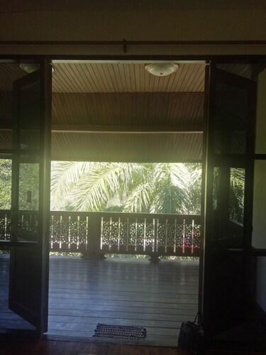 Pai Cozy House is family vacation house in private area and green garden.